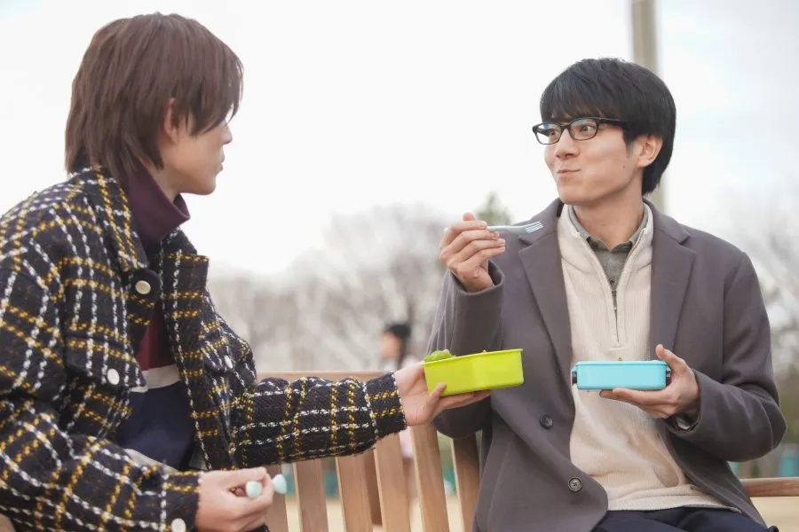 Drama Sukiyanen Kedo Do Yaro ka (credit: mydramalist.com)