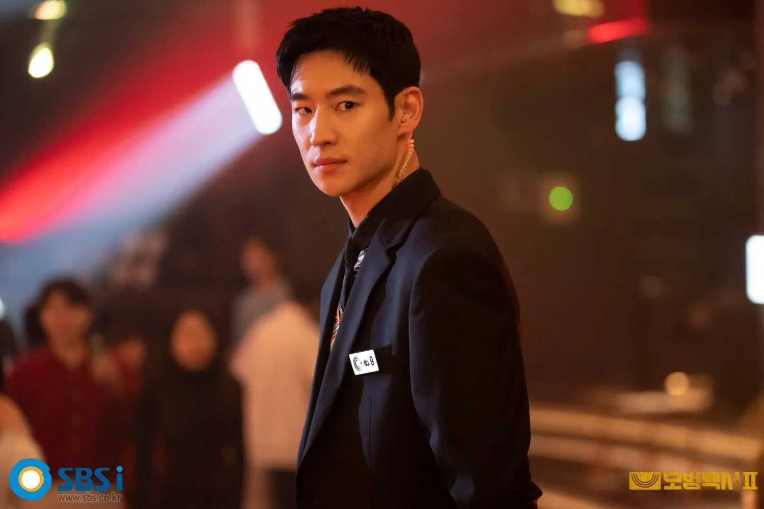 Drama Taxi Driver 2 (credit: hancinema.net)