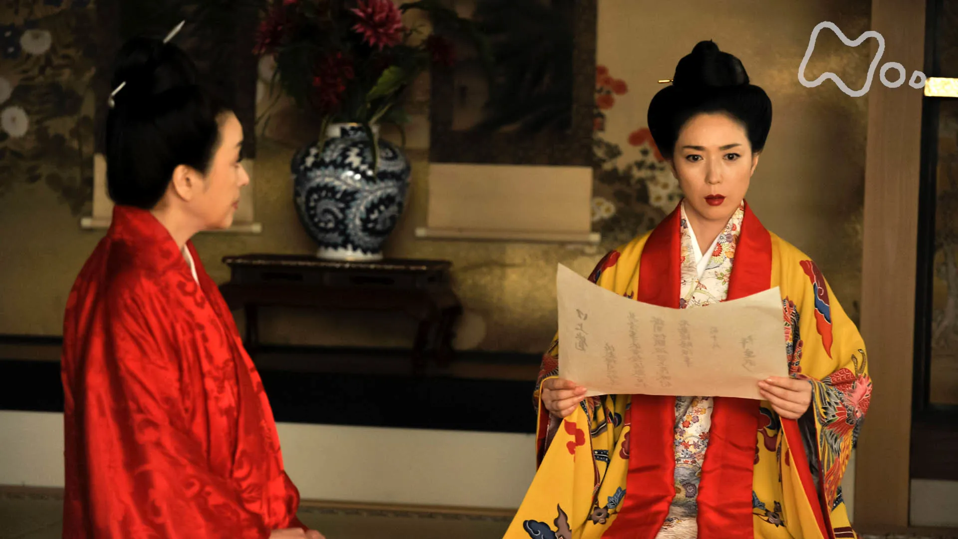 Drama Tempest (credit: NHK)