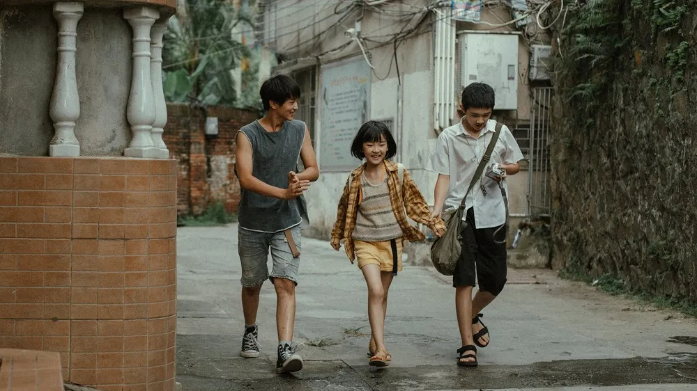 THE BAD KIDS (2020)