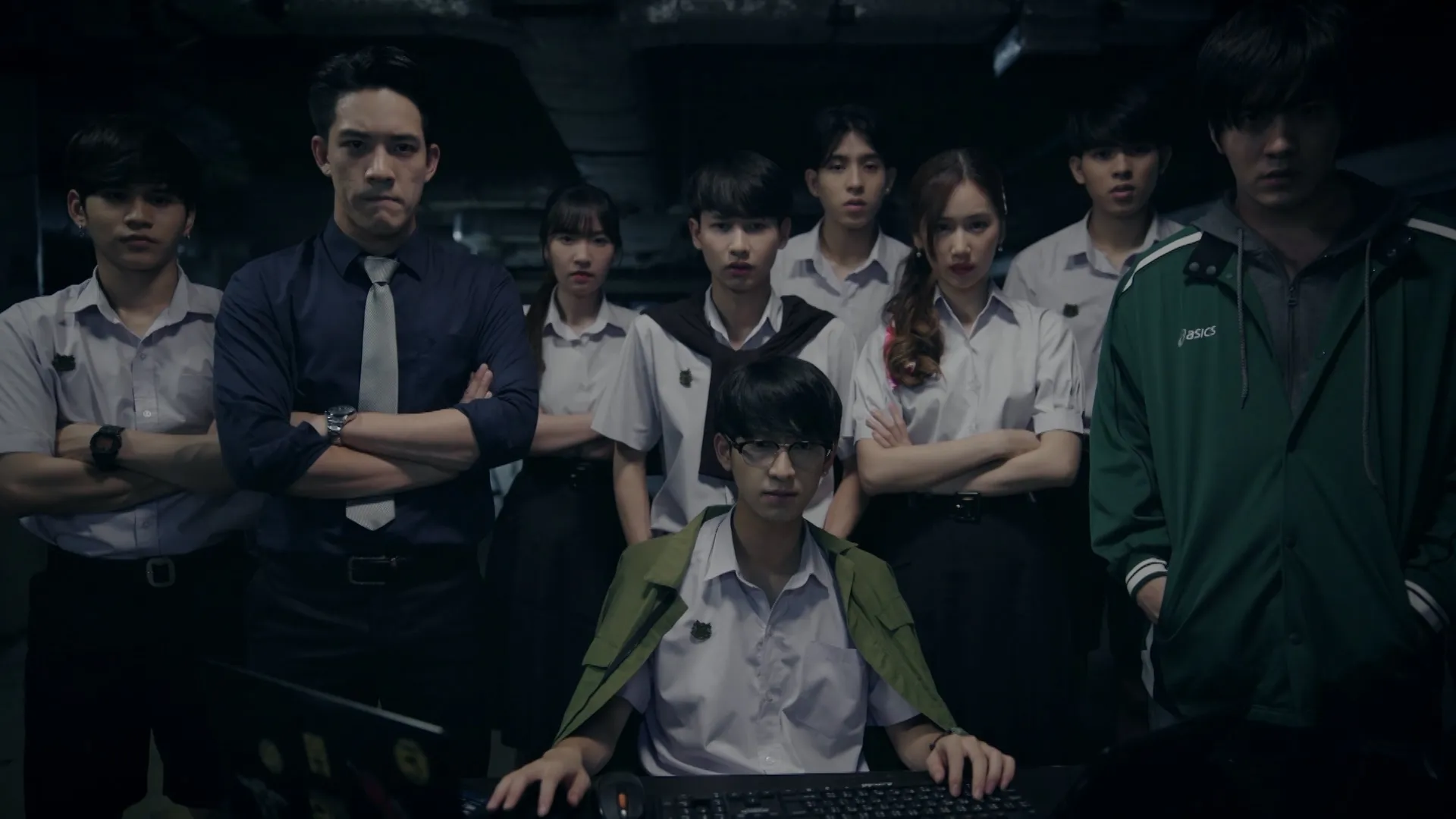 THE GIFTED GRADUATION (2020)