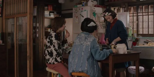 THE MAKANAI: COOKING FOR THE MAIKO HOUSE