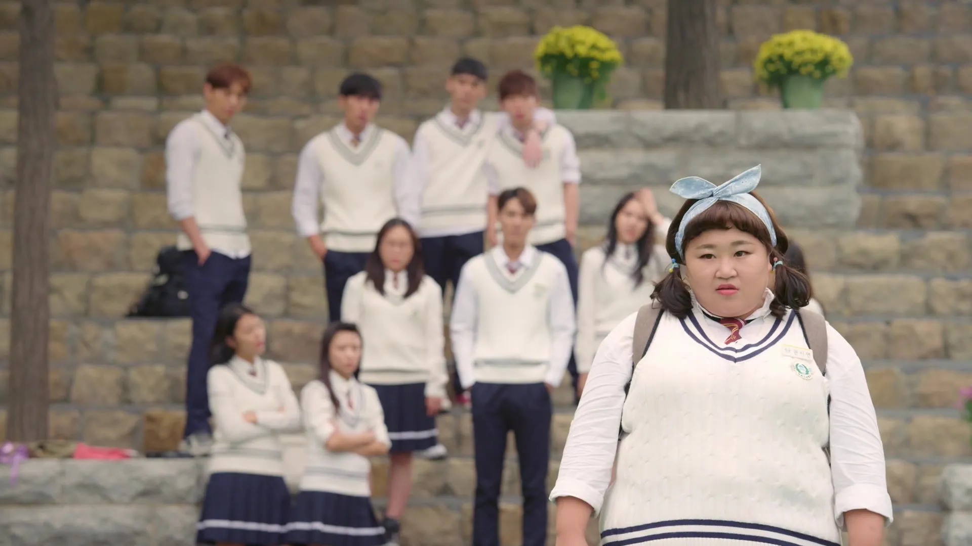 Drama The Miracle (credit: imdb.com)