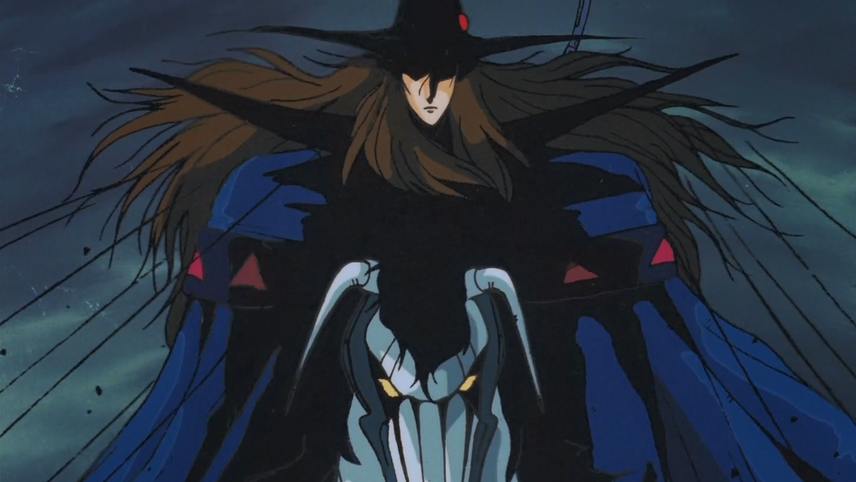 Vampire Hunter D (1985) - IMDb