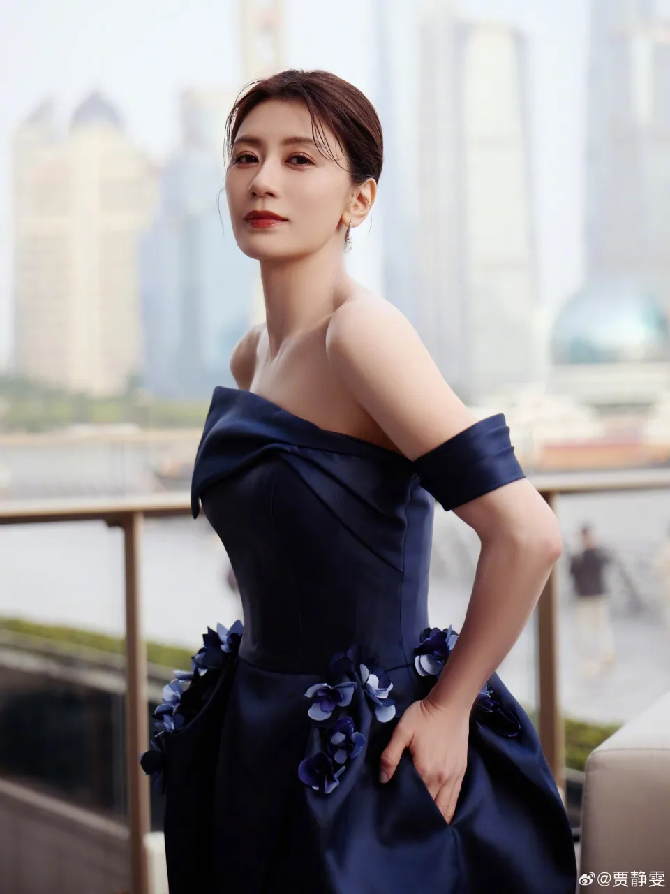 Alyssa Chia - copyright: weibo.com