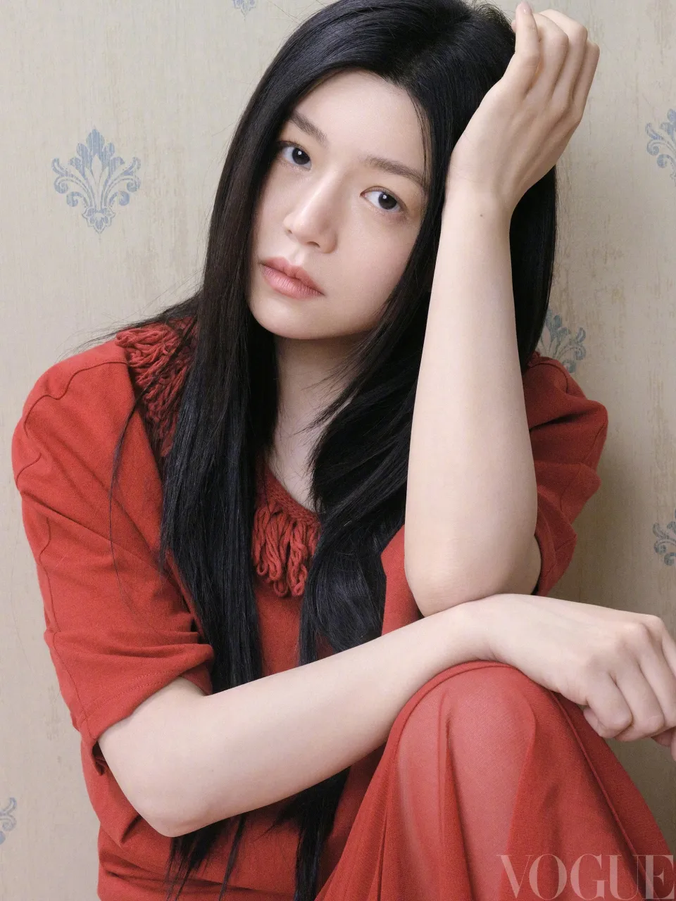 Michelle Chen - copyright: weibo.com