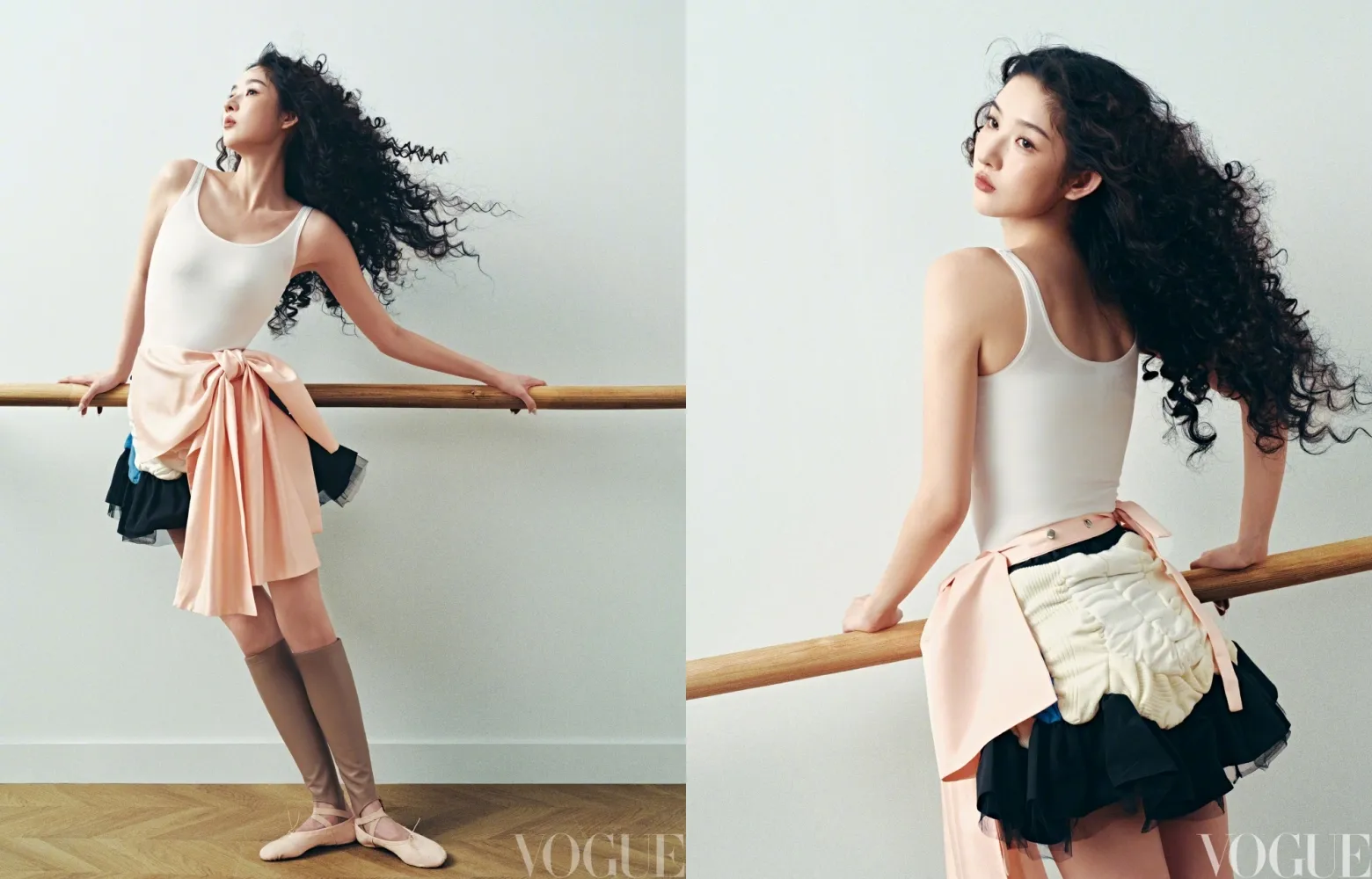 Wang Yuwen - copyright: weibo.com