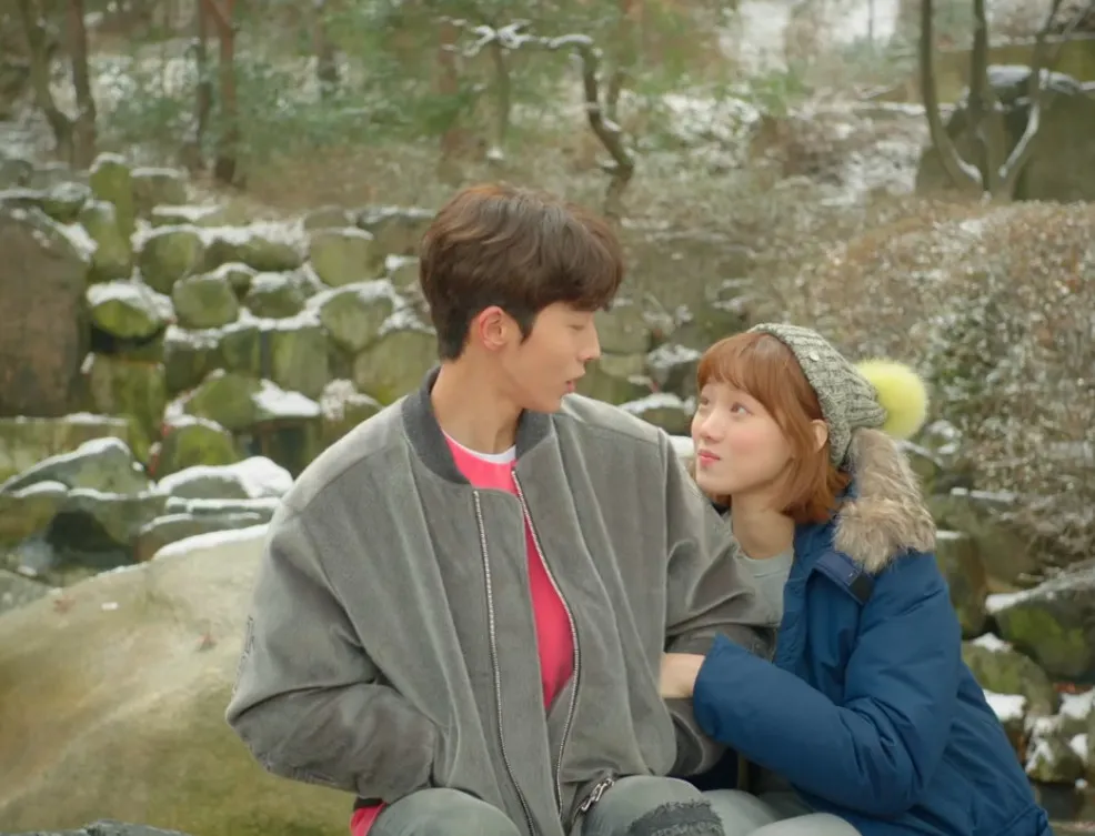 WEIGHTLIFTING FAIRY KIM BOK-JOO (2016)