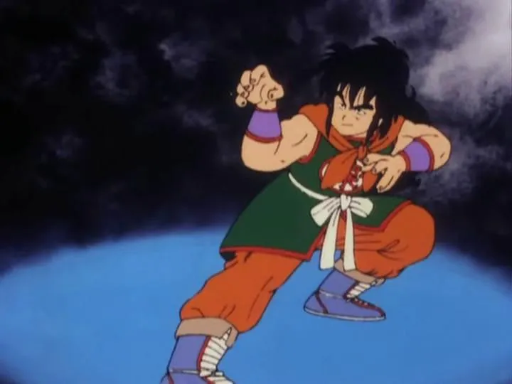 Yamcha di anime Dragon Ball Series (credit: imdb.com)