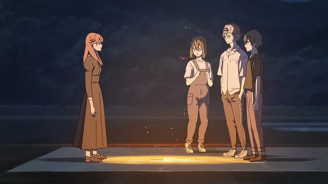 Sinopsis Movie Anime SUMMER GHOST 2021 Lengkap Dengan Review Sinopsis Movie Anime SUMMER GHOST 2021 Lengkap Dengan Review