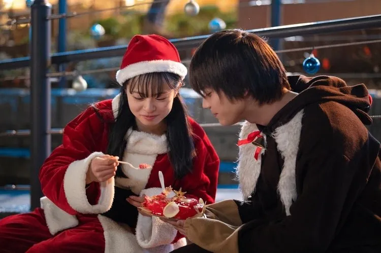 Drama Black Cinderella (credit: mydramalist.com)