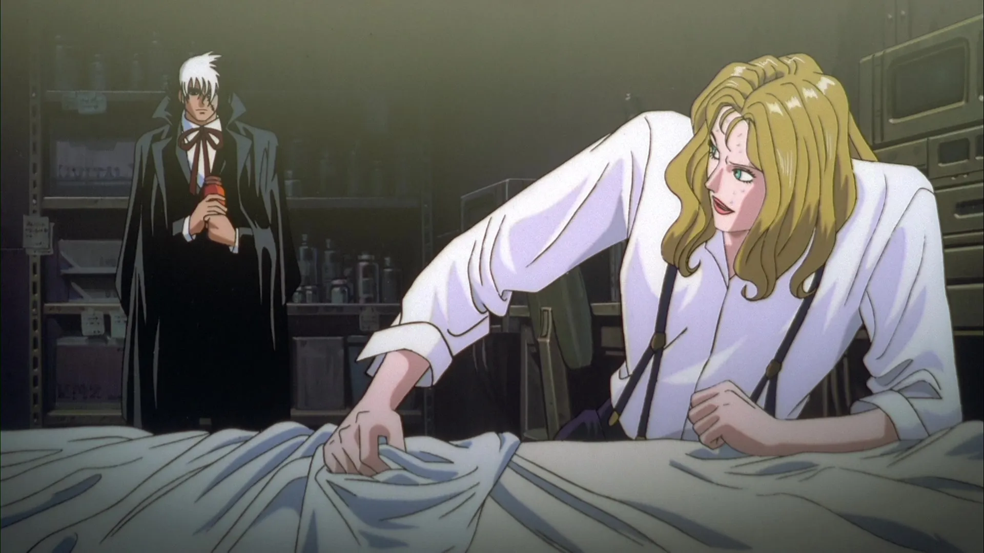 BLACK JACK (1993-2000)