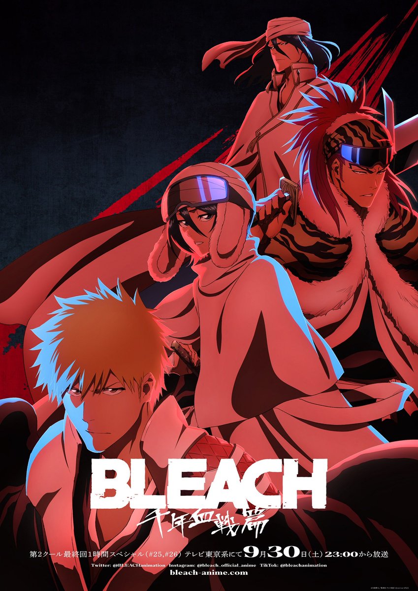 Reviews: Bleach: Thousand-Year Blood War - IMDb