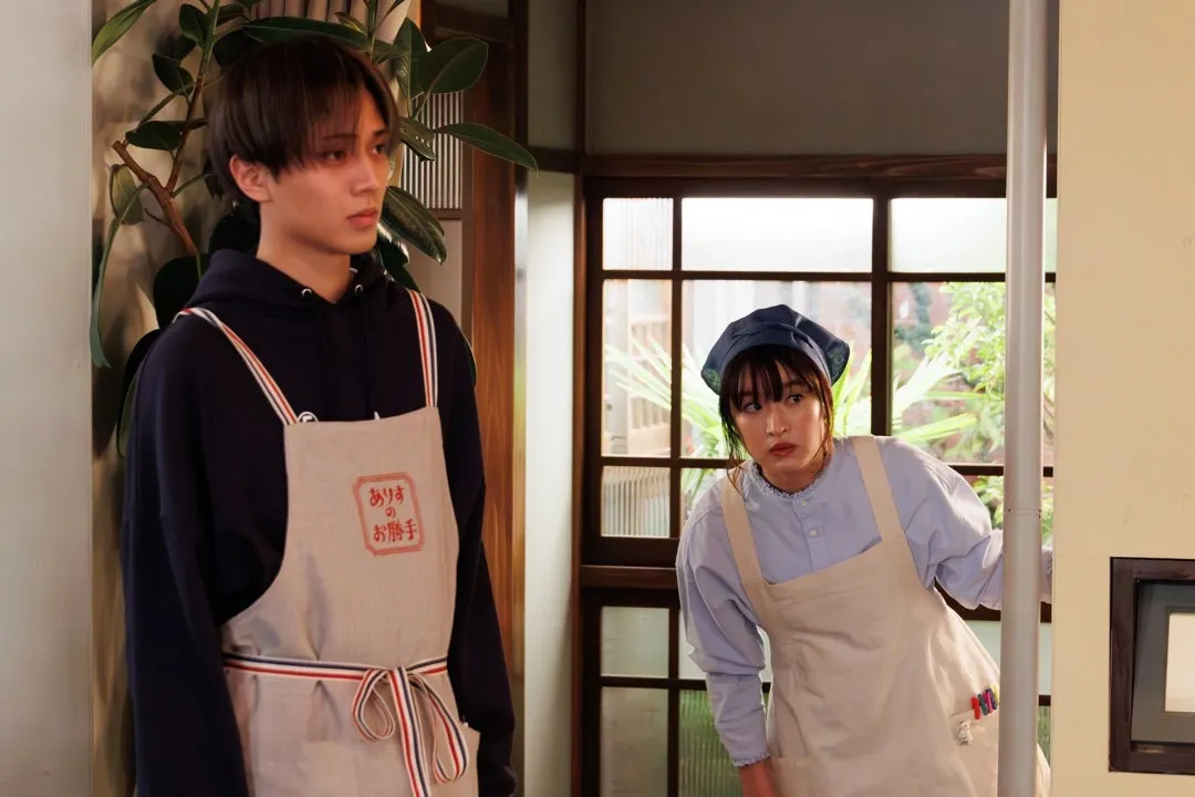 Drama Chubo no Alice (credit: mydramalist.com)