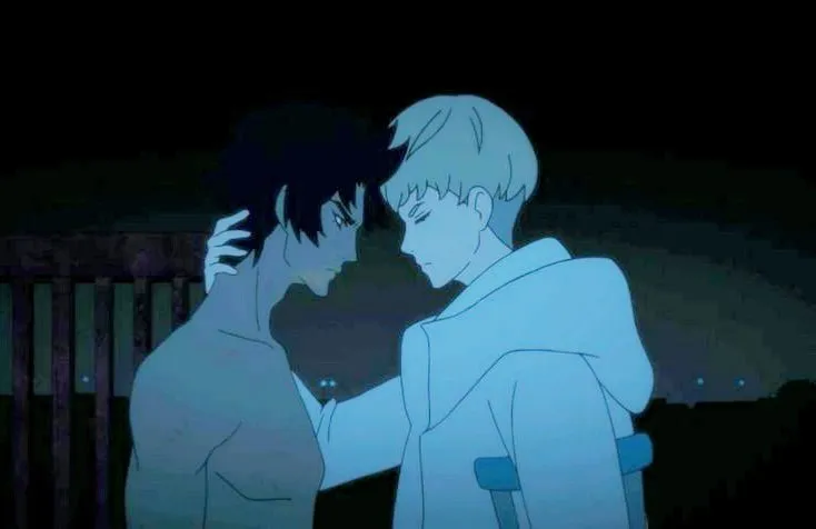 DEVILMAN CRYBABY