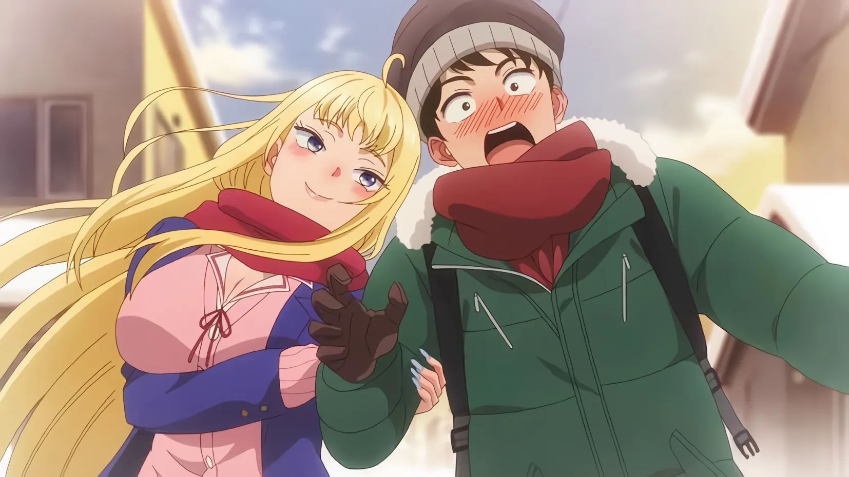 DOSANKO GAL WA NAMARA MENKOI