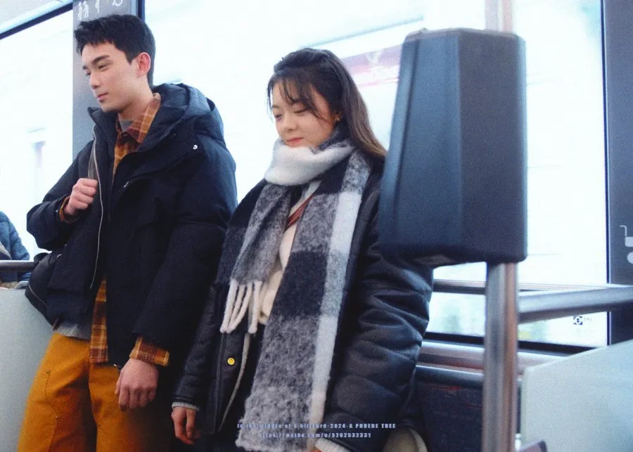 Drama China Amidst a Snowstorm of Love (credit: mydramalist.com)