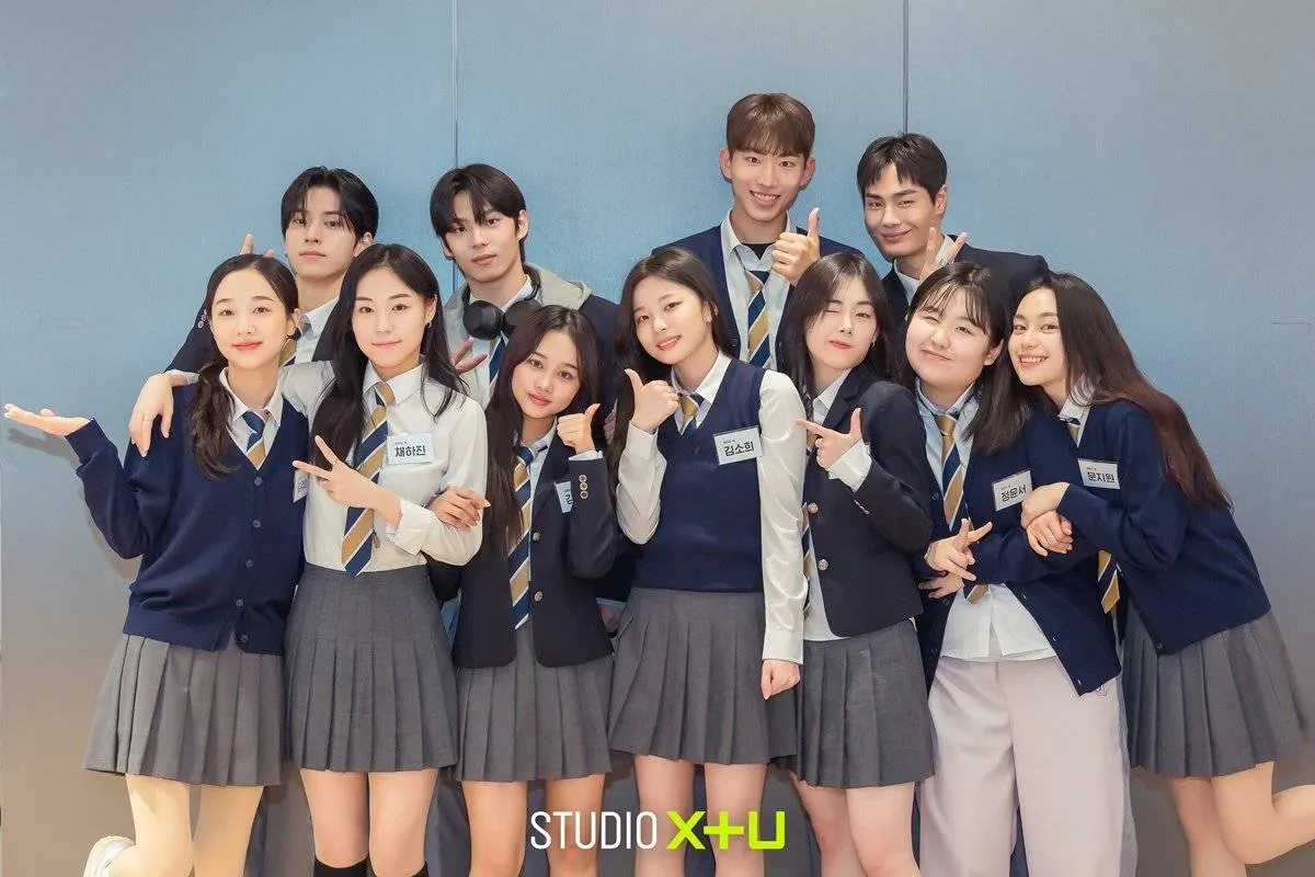 Pemeran Drama Korea FRAGILE