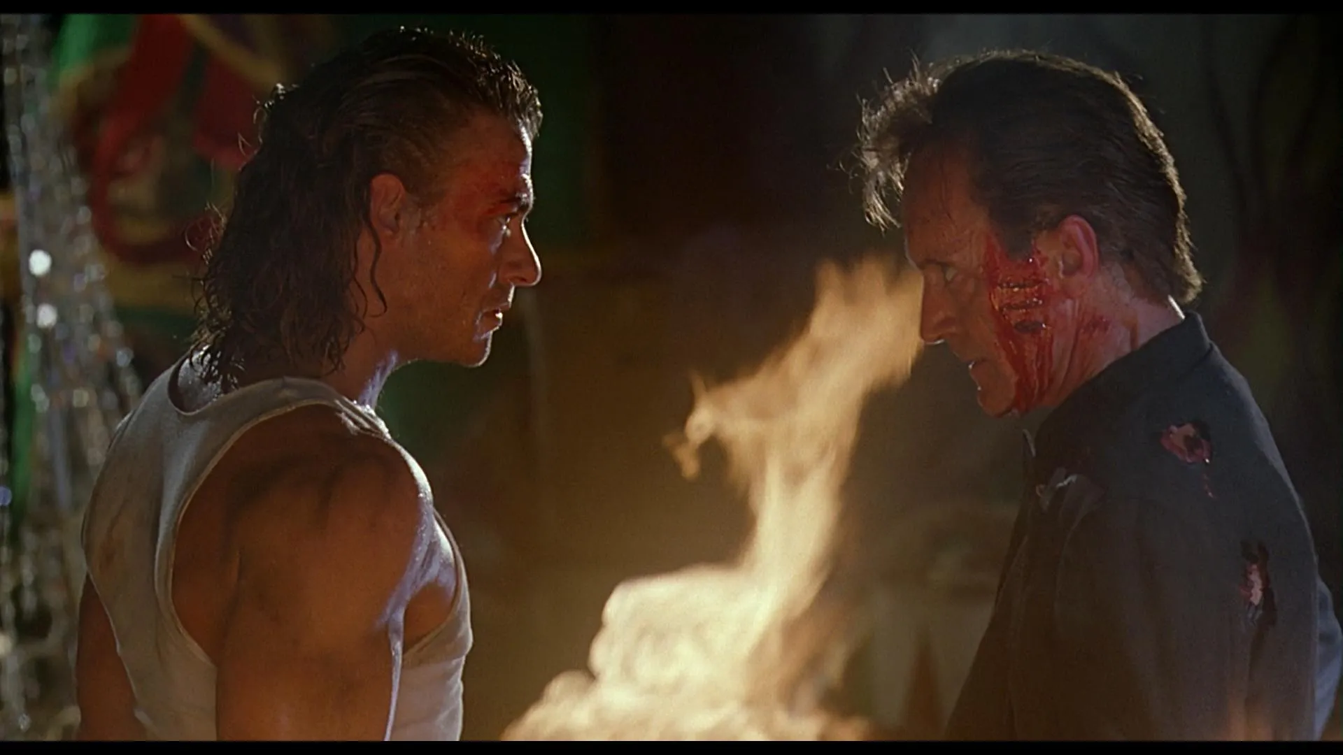 Pemeran Film HARD TARGET