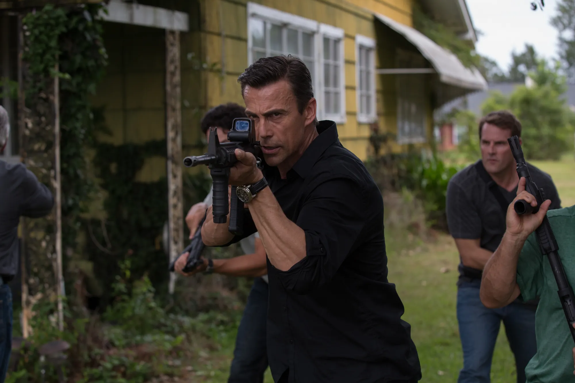 Film Precious Cargo (credit: imdb.com)