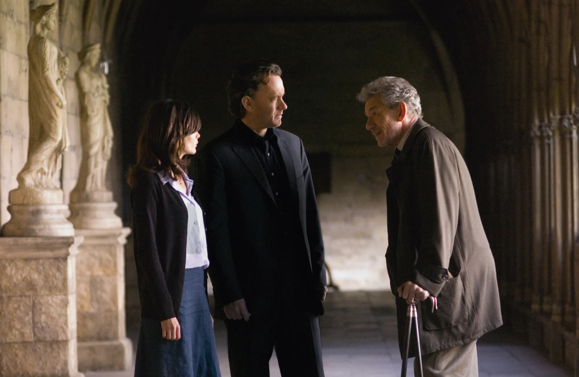 Film The Da Vinci Code (credit: imdb.com)