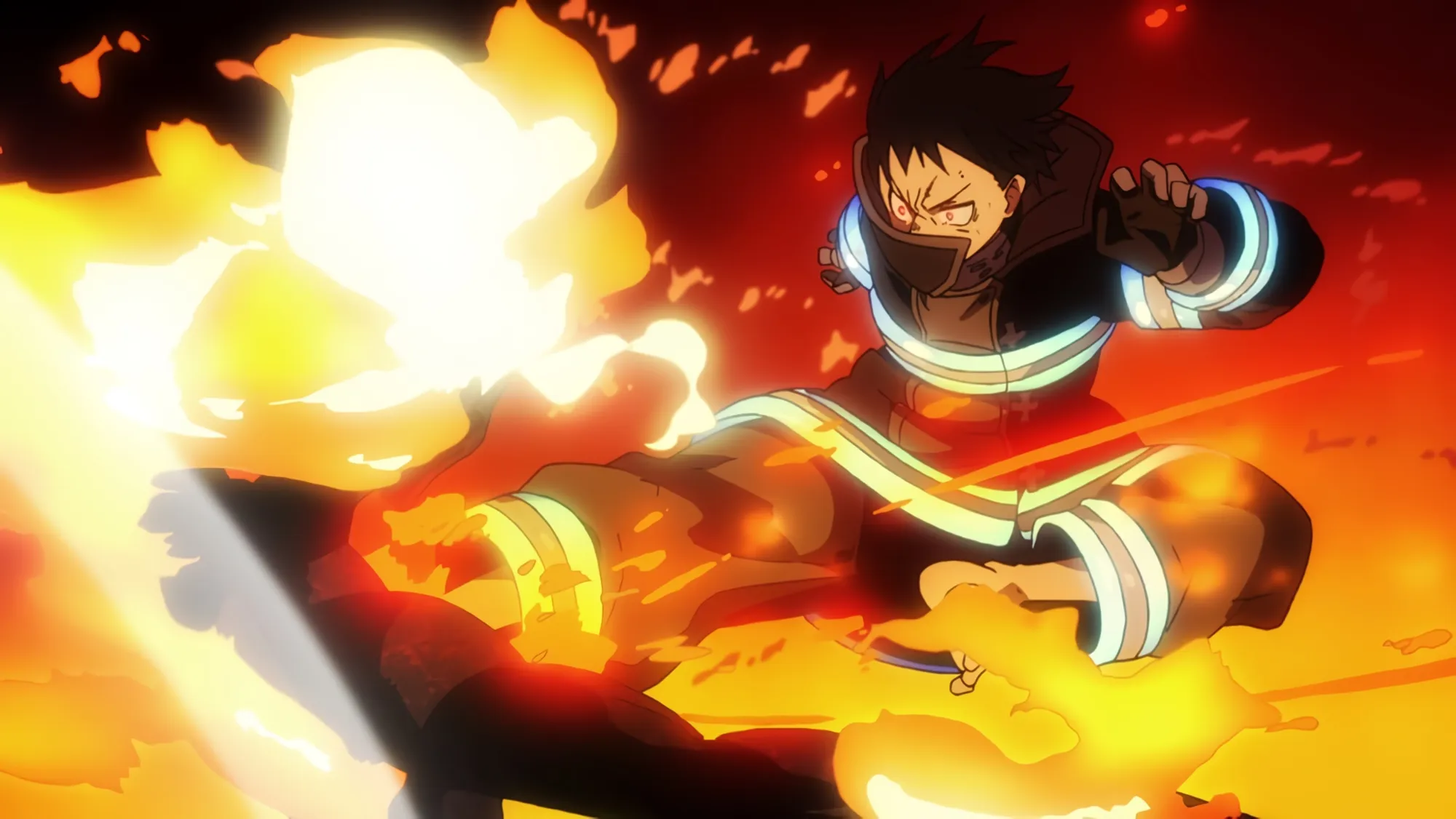 Anime Fire Force (credit: imdb.com)