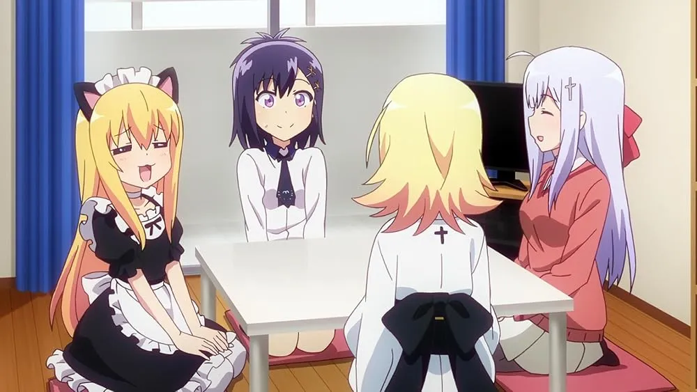 GABRIEL DROPOUT (2017)