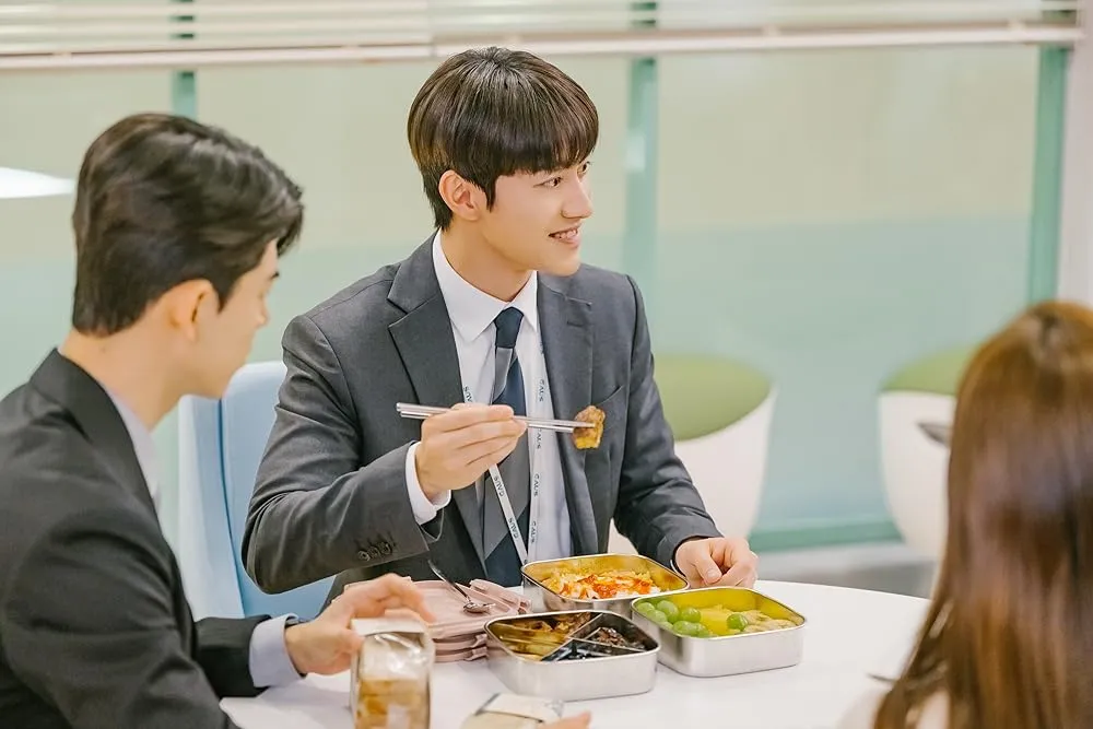 Drama Gaus Electronics (credit: hancinema.net)