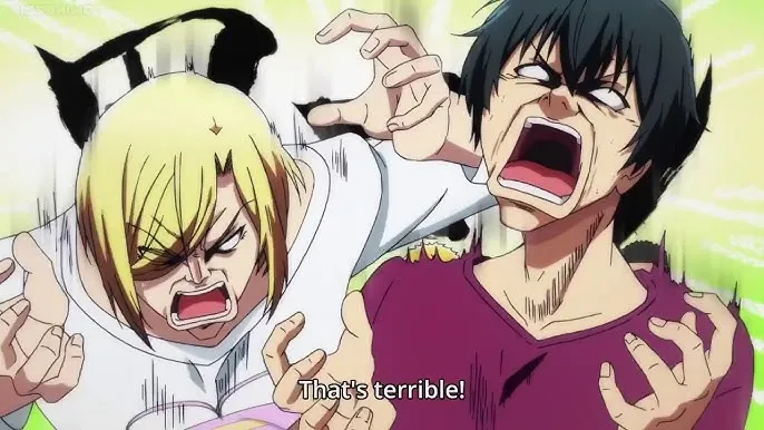GRAND BLUE