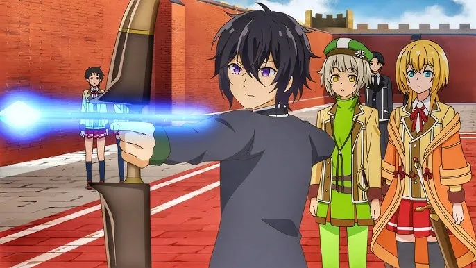 Anime Isekai Shikkaku (credit: imdb.com)