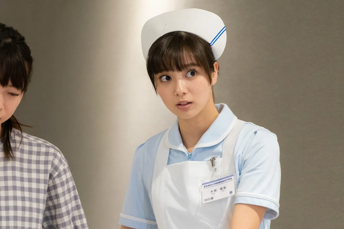 Drama Itsumademo Shiroi Hane (credit: mydramalist.com)