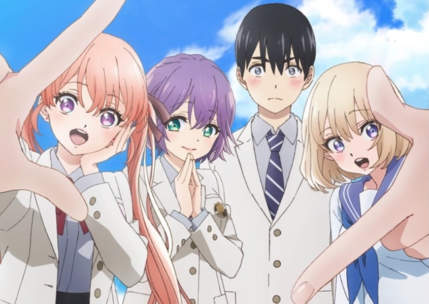 Full of Cute Teenagers, Here Are 5 Recommendations for Harem School Anime  2022 with Exciting Stories