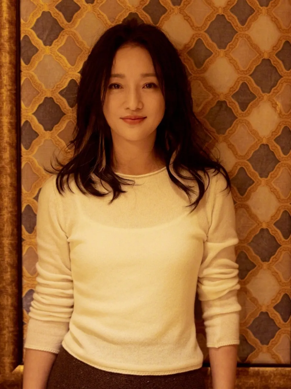Zhou Xun - copyright: weibo.com