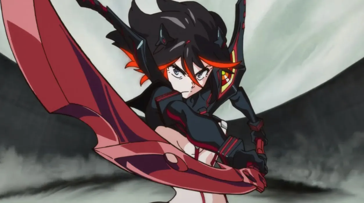 KILL LA KILL (2013)