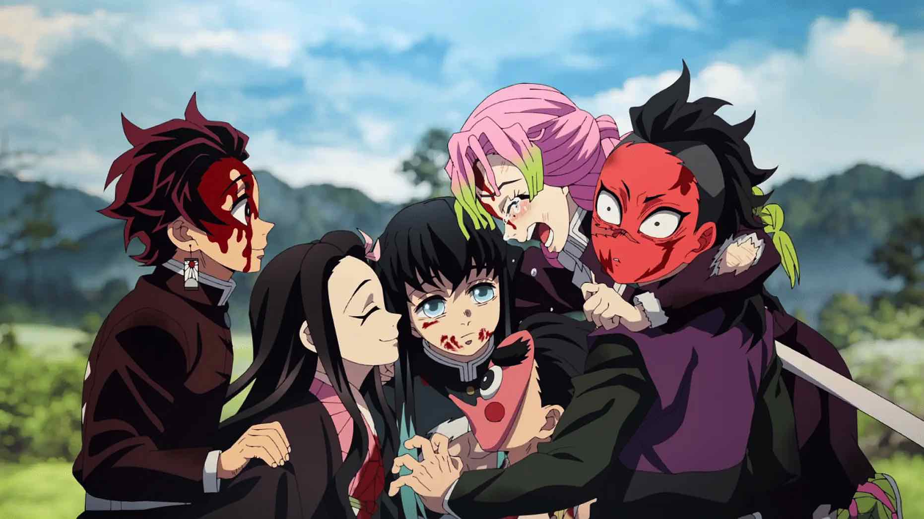 Reviews: Demon Slayer: Kimetsu No Yaiba - To the Swordsmith Village - IMDb