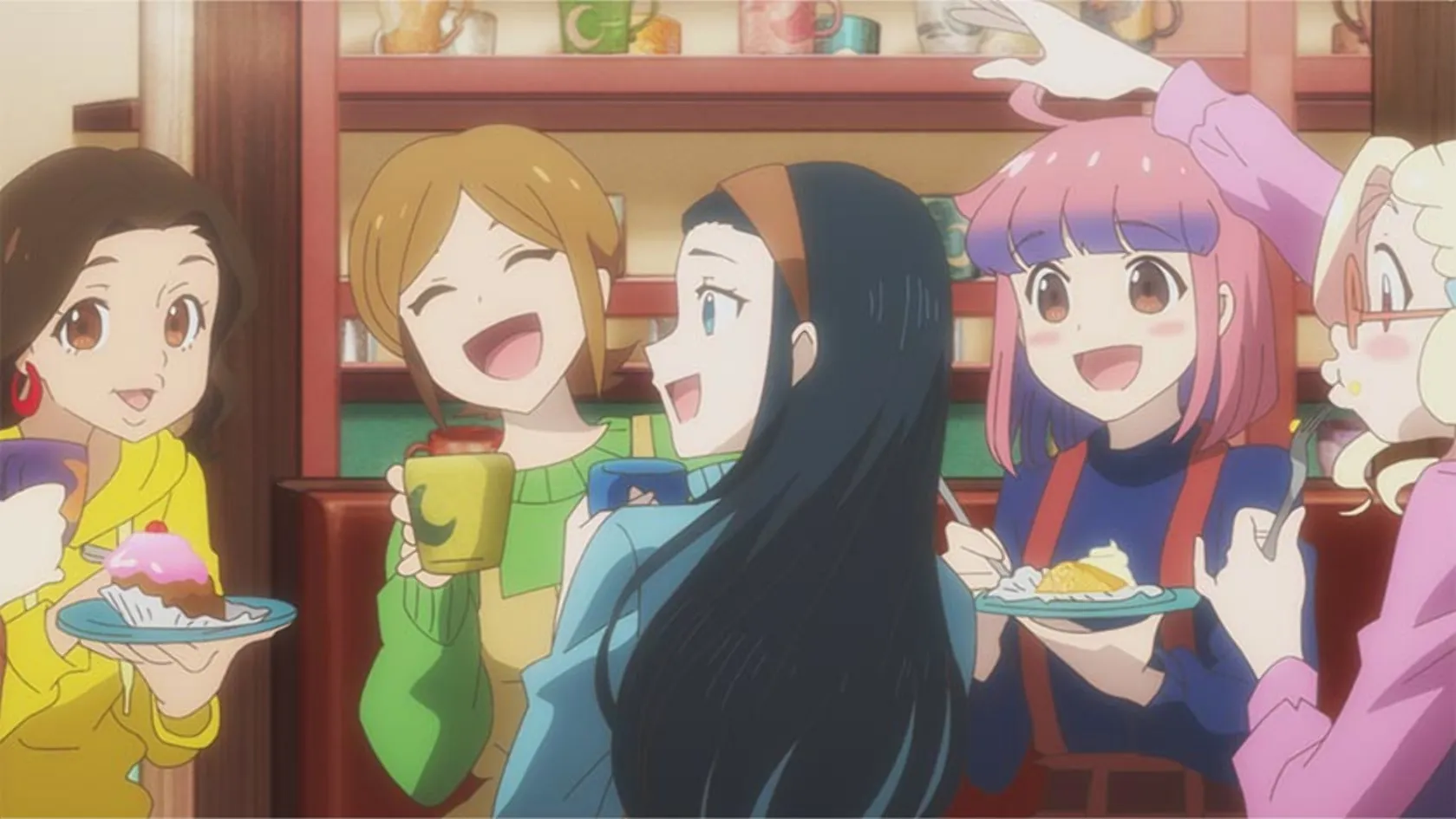 Anime Let's Make A Mug Too (credit: imdb.com)