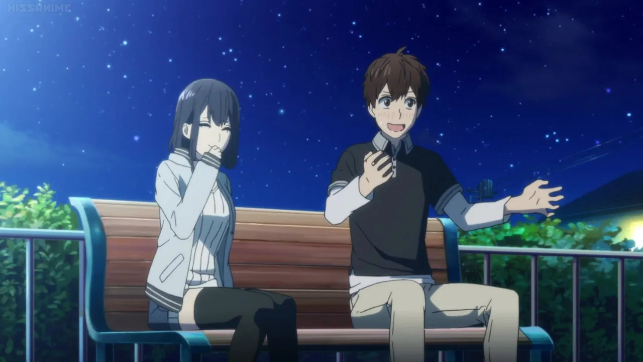 Anime Love and Lies (credit: imdb.com)
