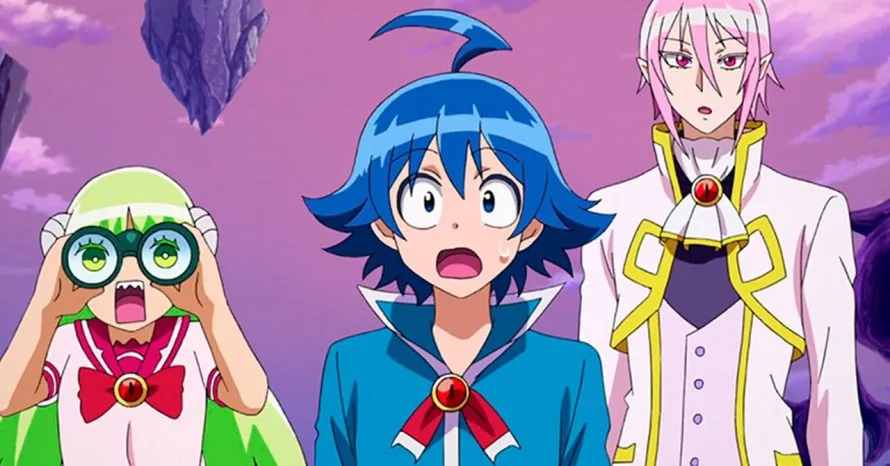 Anime Mairimashita! Iruma-kun (credit: imdb.com)