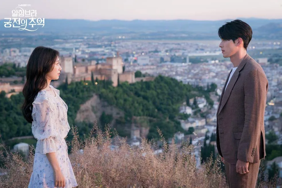Drama Memories of The Alhambra (credit: hancinema.net)