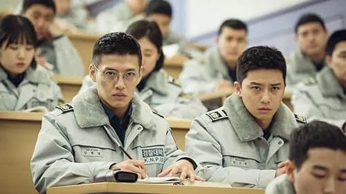 MIDNIGHT RUNNERS (2017)