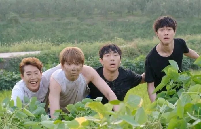 Drama Modern Farmer (credit: imdb.com)