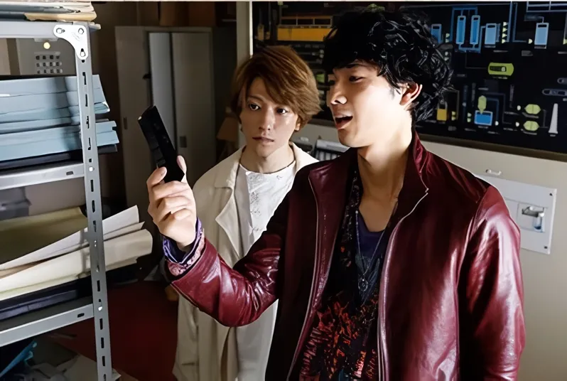 MUSHIKAGO NO JOUMAE (2019)