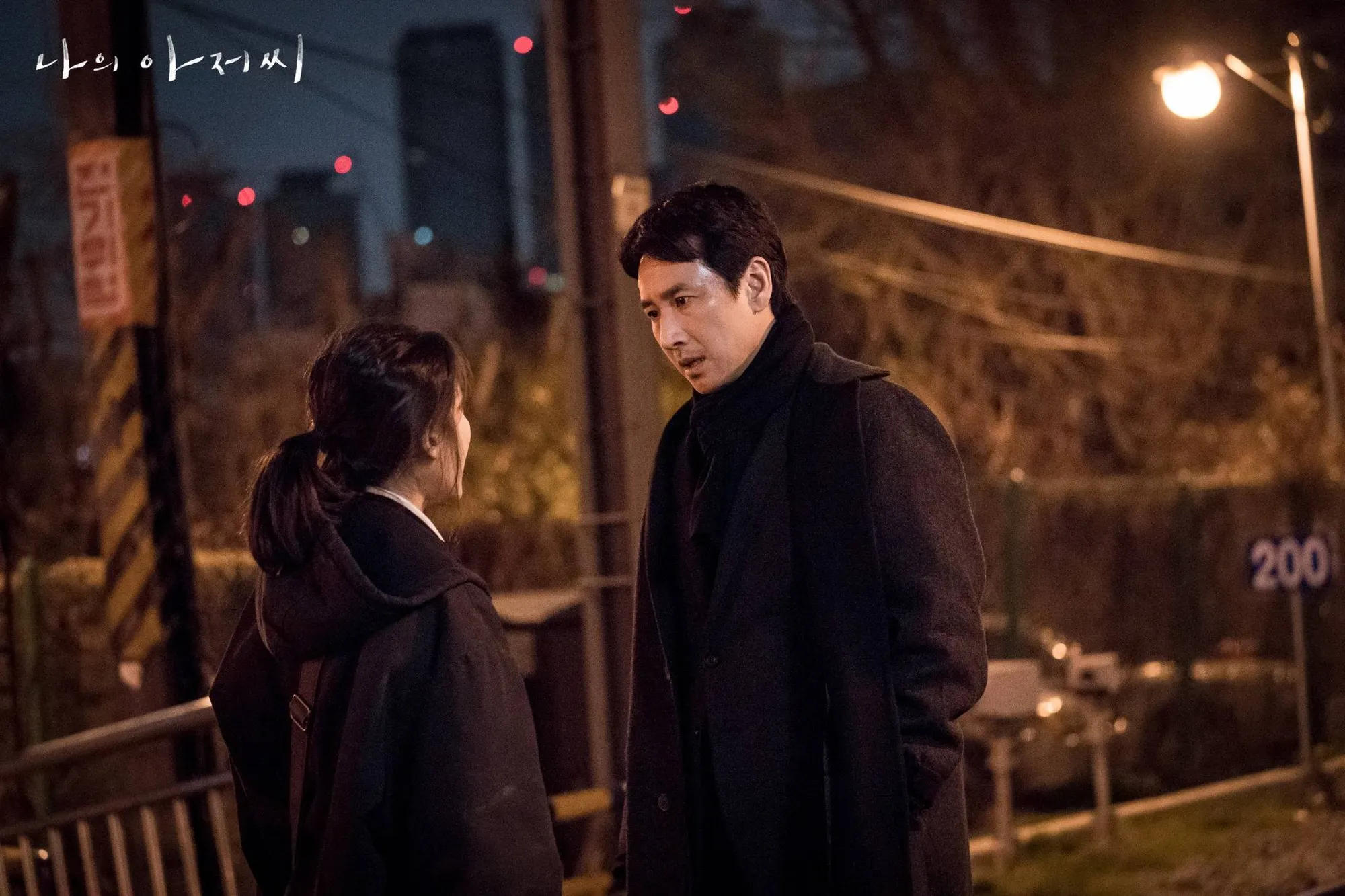 MY MISTER (2018)