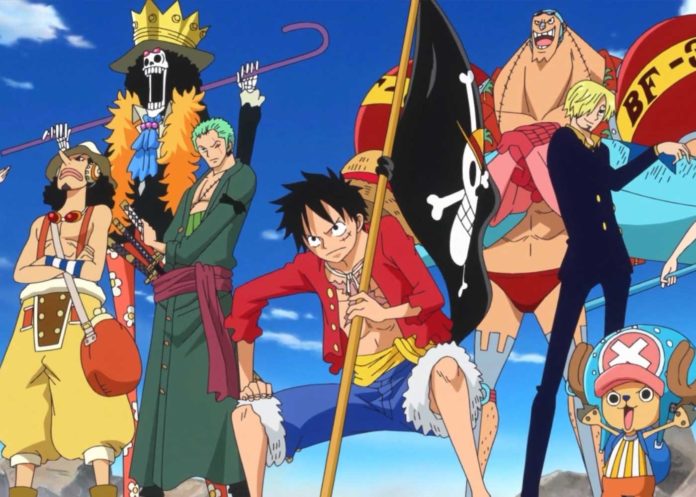 Boss Luffy Historical Special, One Piece Wiki