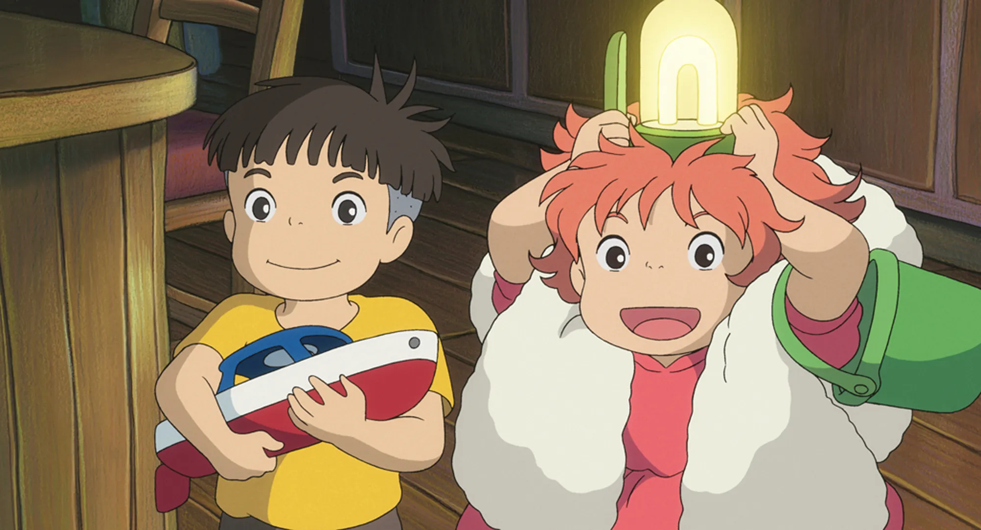 PONYO (2008)