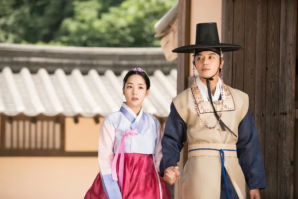 Drama Queen for Seven Days (credit: imdb.com)