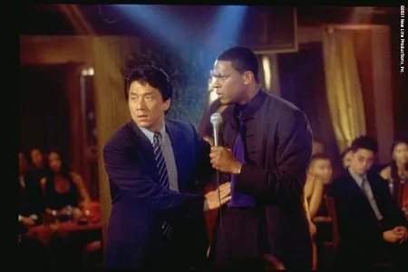Daftar Pemeran Rush Hour 2
