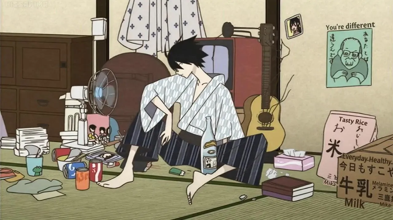 SAYONARA, ZETSUBOU-SENSEI (2007)