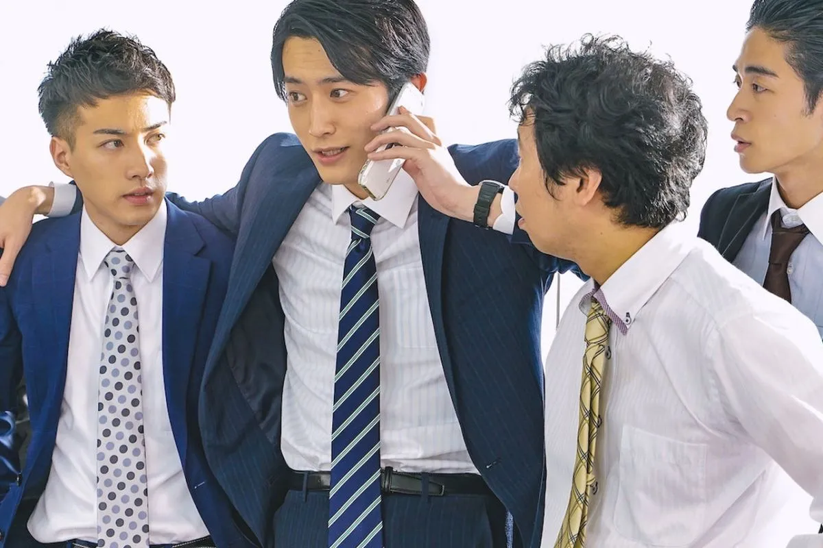 Drama Scams (credit: imdb.com)