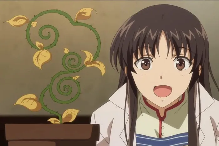 Anime The Saint's Magic Power Is Omnipotent (credit: imdb.com)